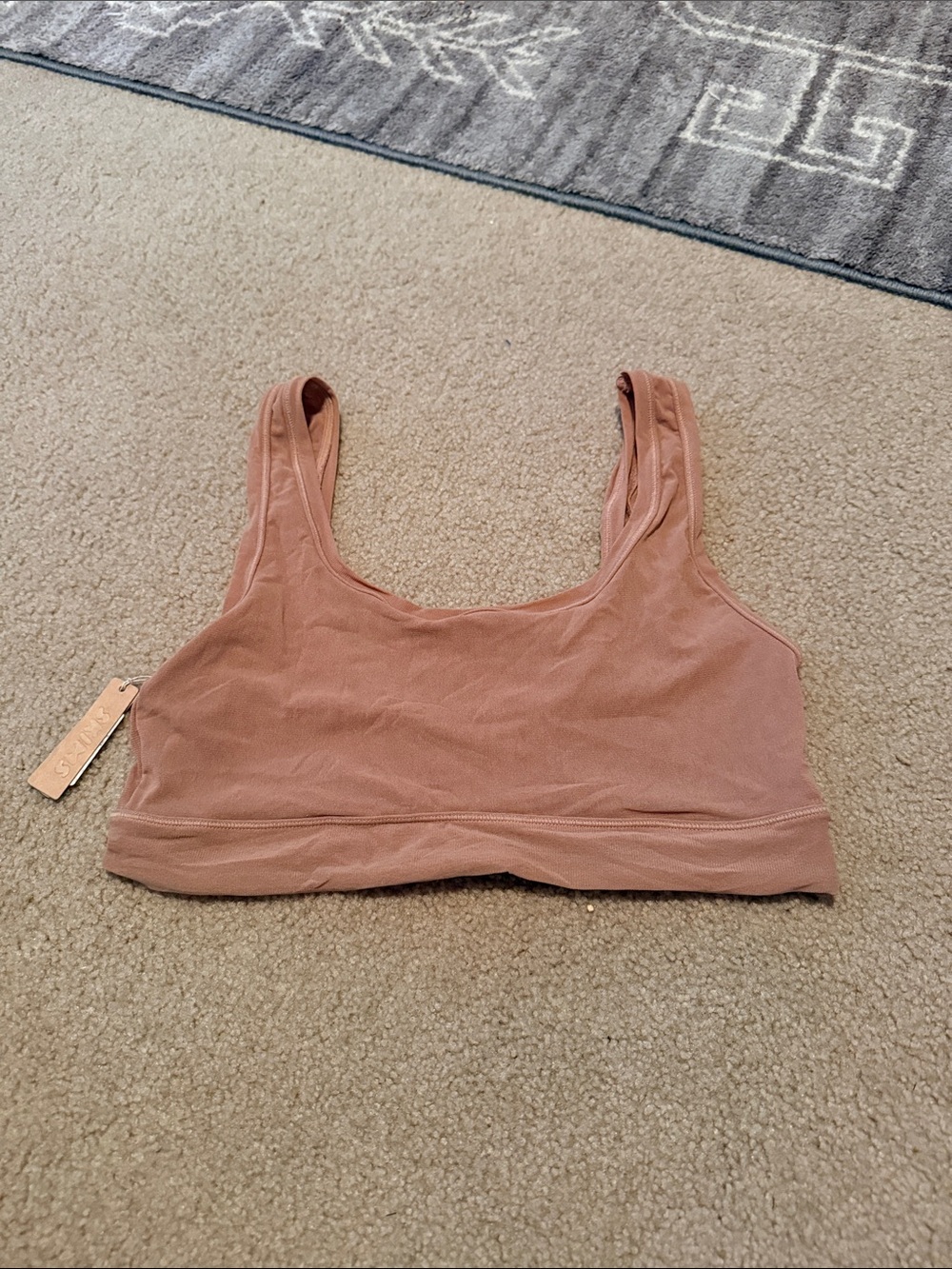 Skims Nude Bralette